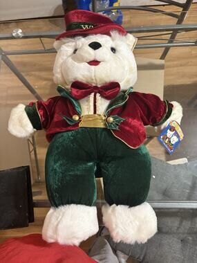 Winn Dixie Plush Teddy Bear 2005 Collection